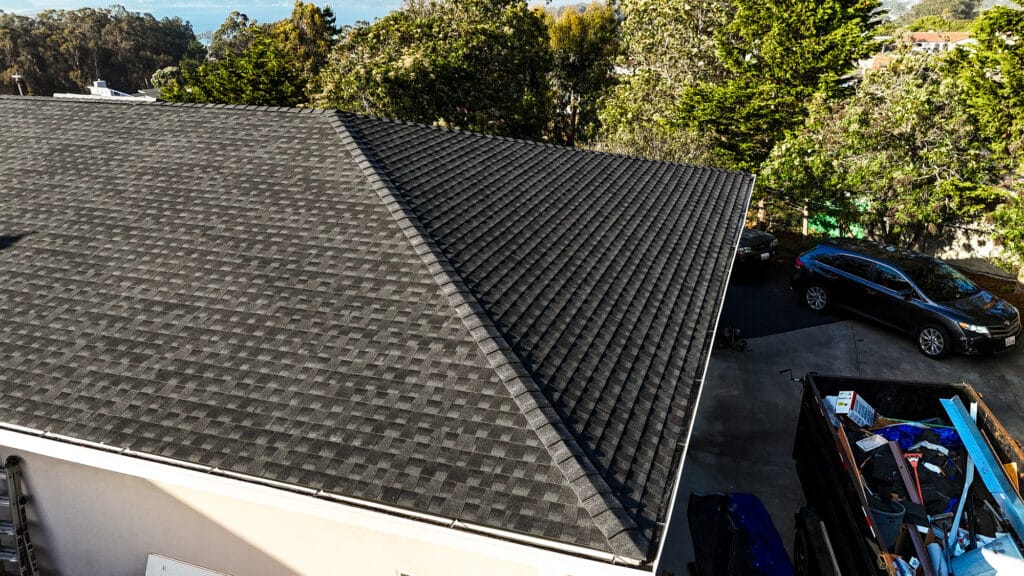 roof flashing